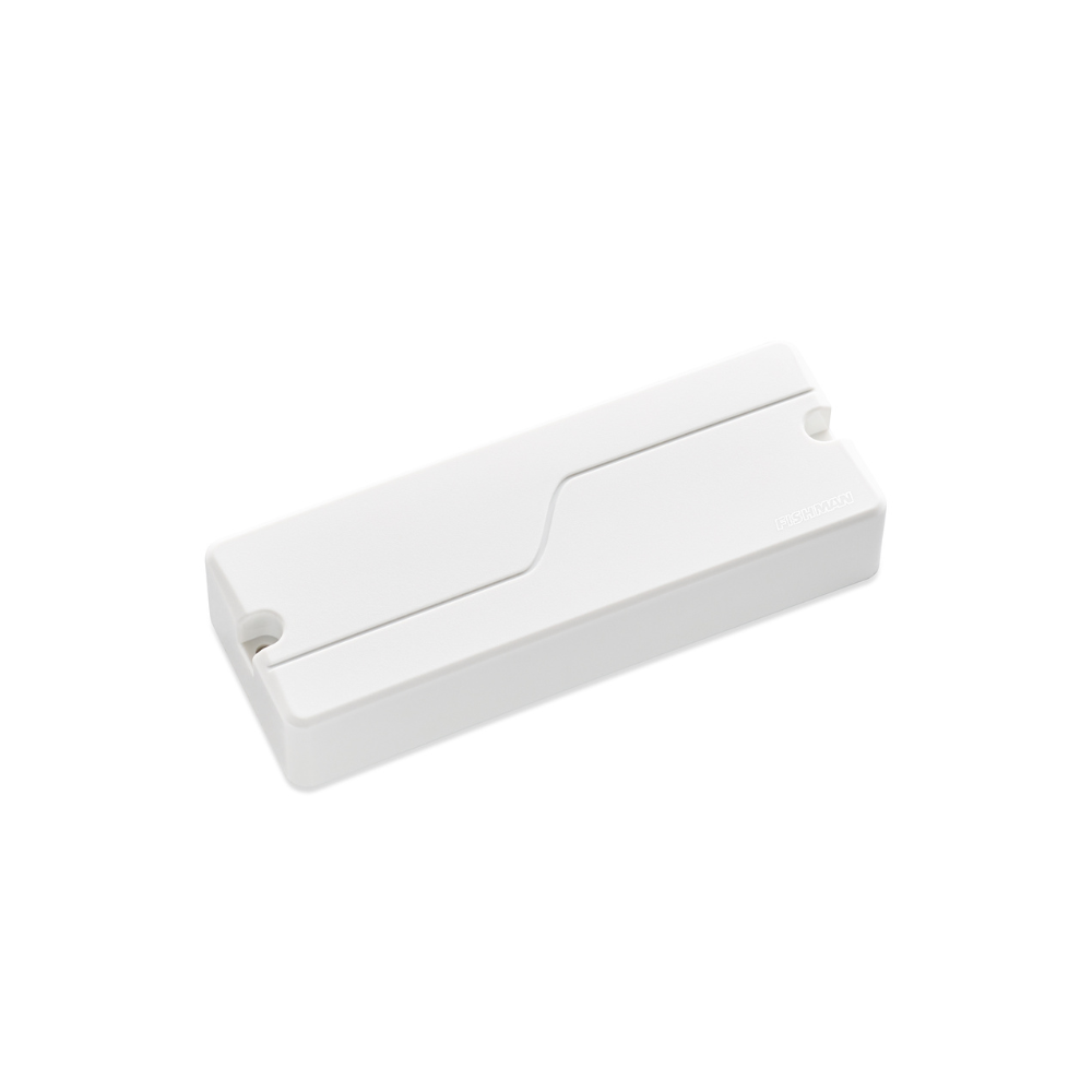 Fishman Fluence PRF-M38-CW1 Modern 3 Humbucker 8ST Ceramic - White Plastic
