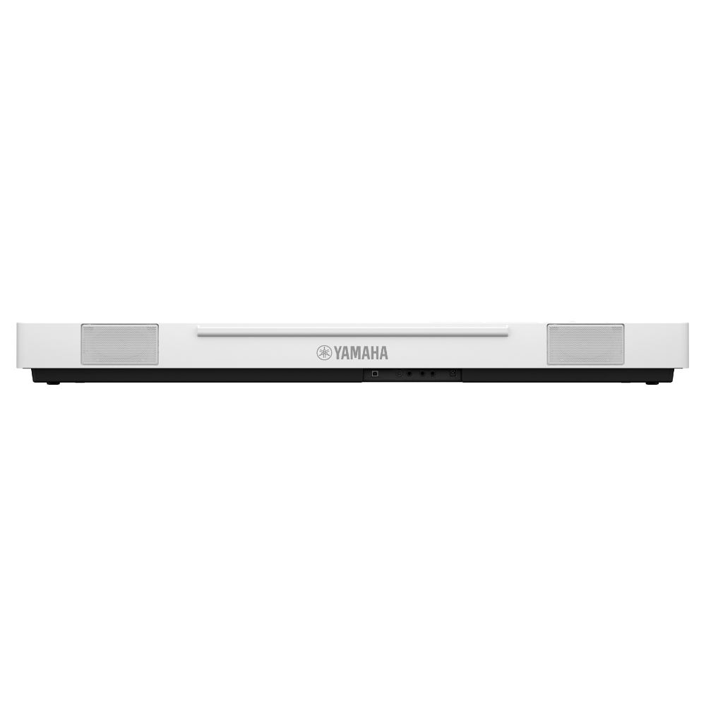 Yamaha P225 88-note weighted GHC Action Digital Piano - White