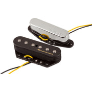 Fender Vintage Noiseless Tele Pickups - Nickel