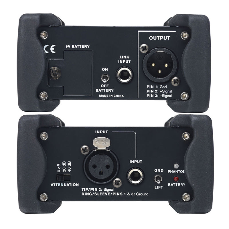 DBX Di1 Active Direct Box