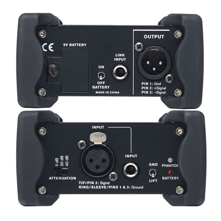 DBX Di1 Active Direct Box