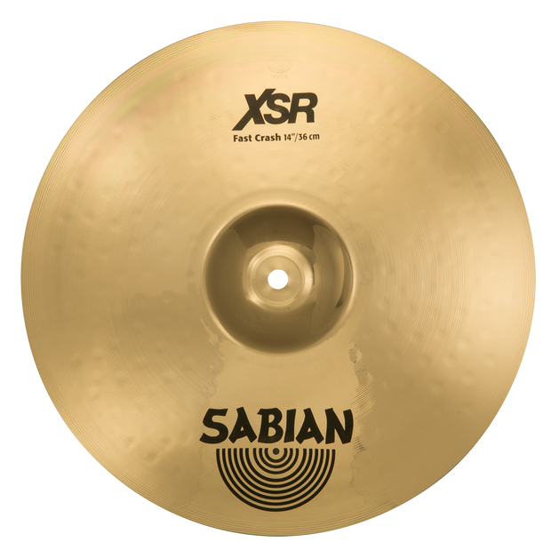 Sabian XSR1407B - XSR 14'' FAST CRASH