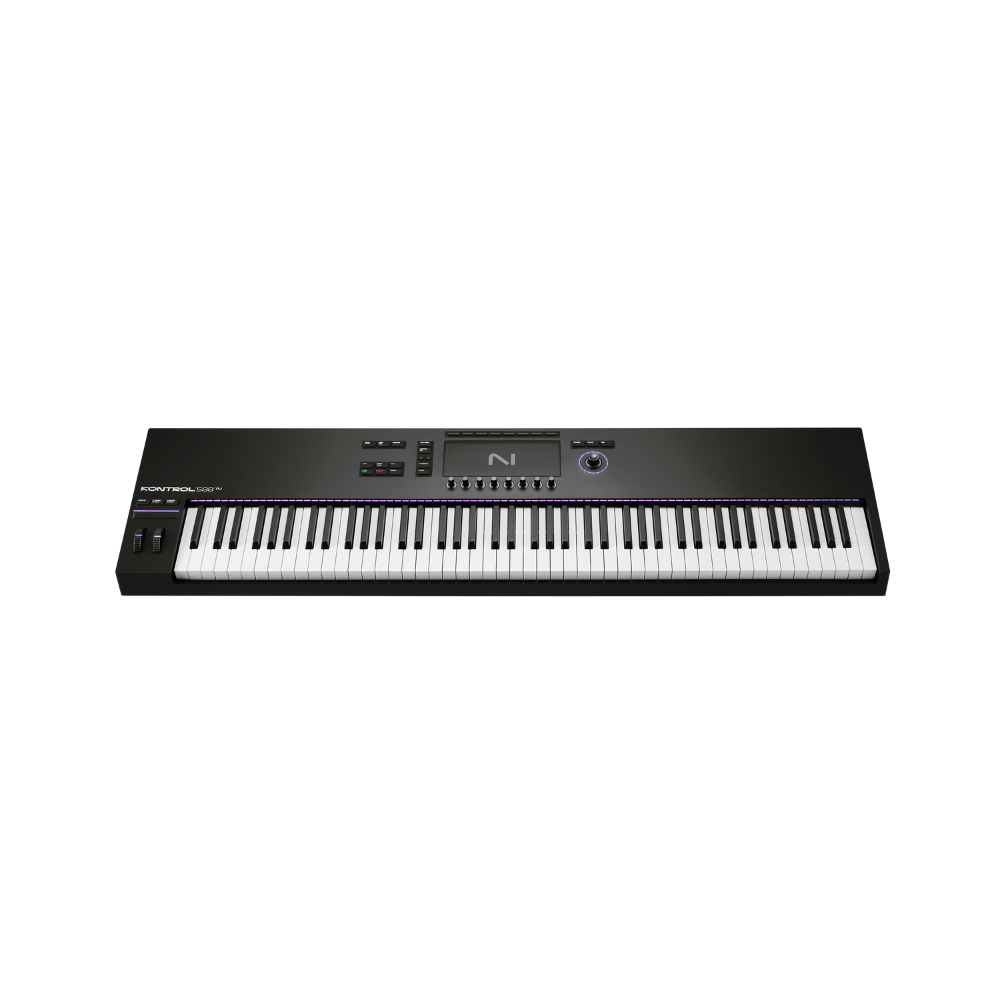 Native Instruments Kontrol S88 Mk3 MIDI Keyboard Controller – Music ...