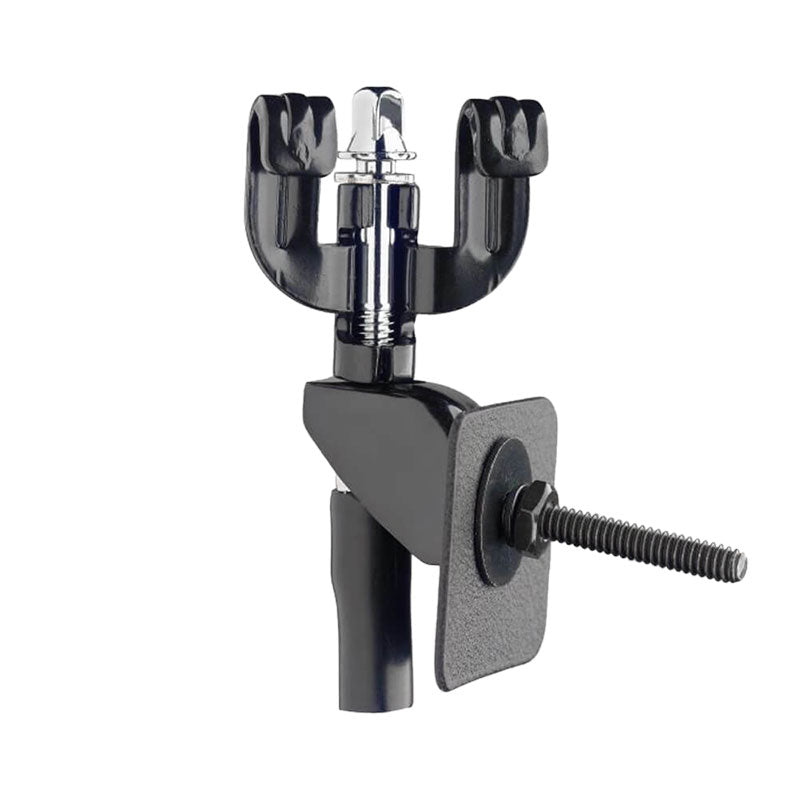 Remo Hk-2100-10 Surdo Tension Bracket Assembly Black (includes Claw Bracket and Mounting Hardware)