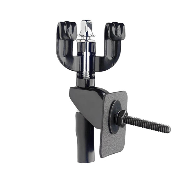 Remo Hk-2100-10 Surdo Tension Bracket Assembly Black (includes Claw Bracket and Mounting Hardware)