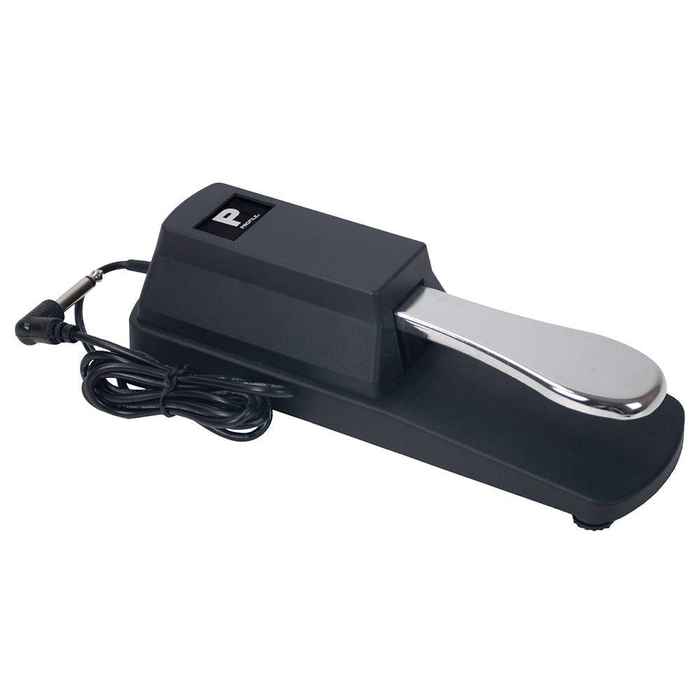 Profile PRSP100 - Sustain Pedal for Electronic Keyboards / Synthesizers