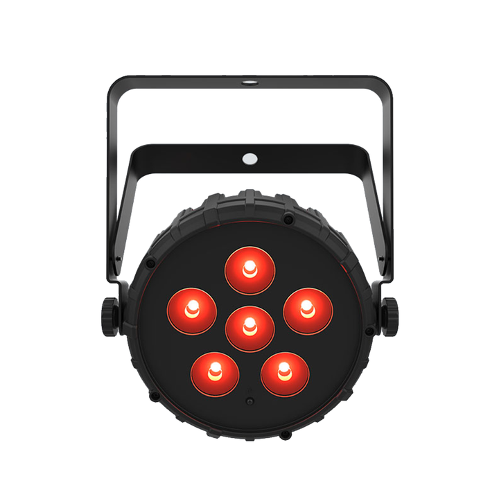 Chauvet DJ Bluetooth wash light -6 LEDs (tri-color RGB)
