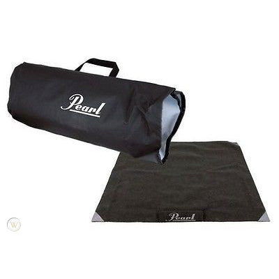 Pearl PPB-KCP5 Crash Pad Drum Mat, 168 X 137Cm, Free Nylon Bag