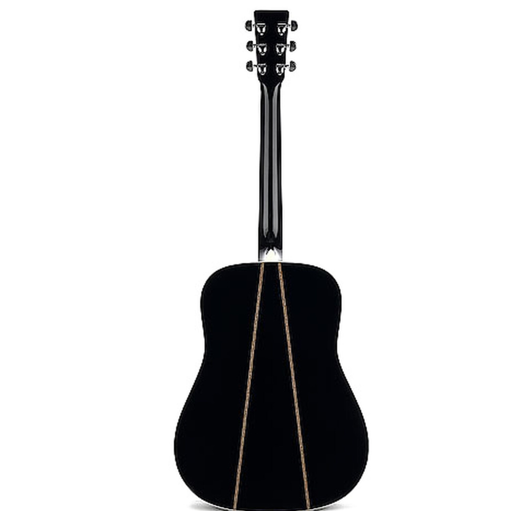 Martin D-35 Johnny Cash Guitar - Left