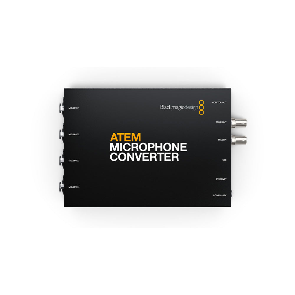 Blackmagic Design ATEM Microphone Converter