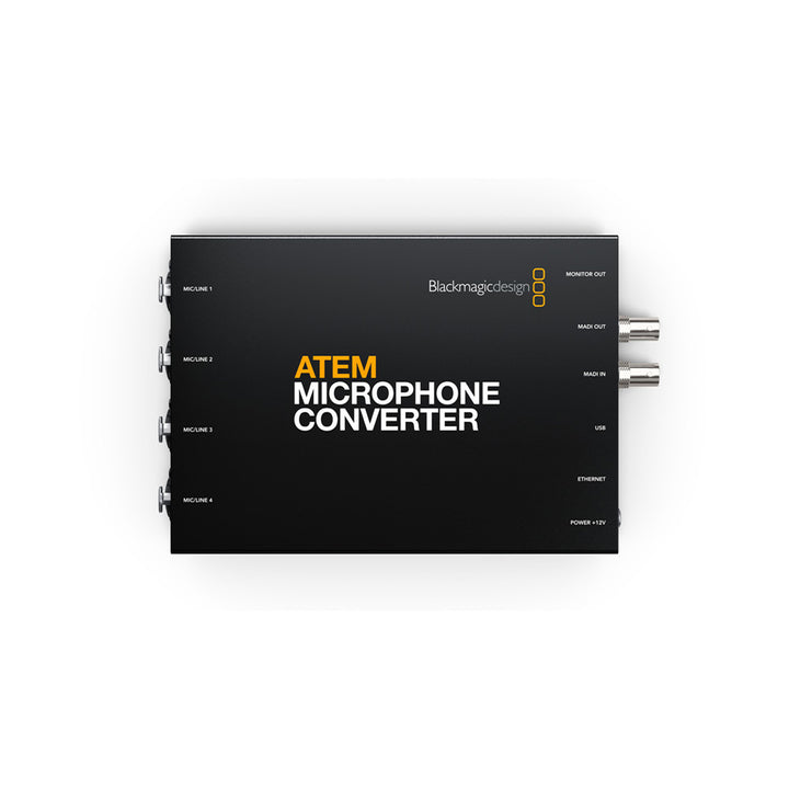 Blackmagic Design ATEM Microphone Converter