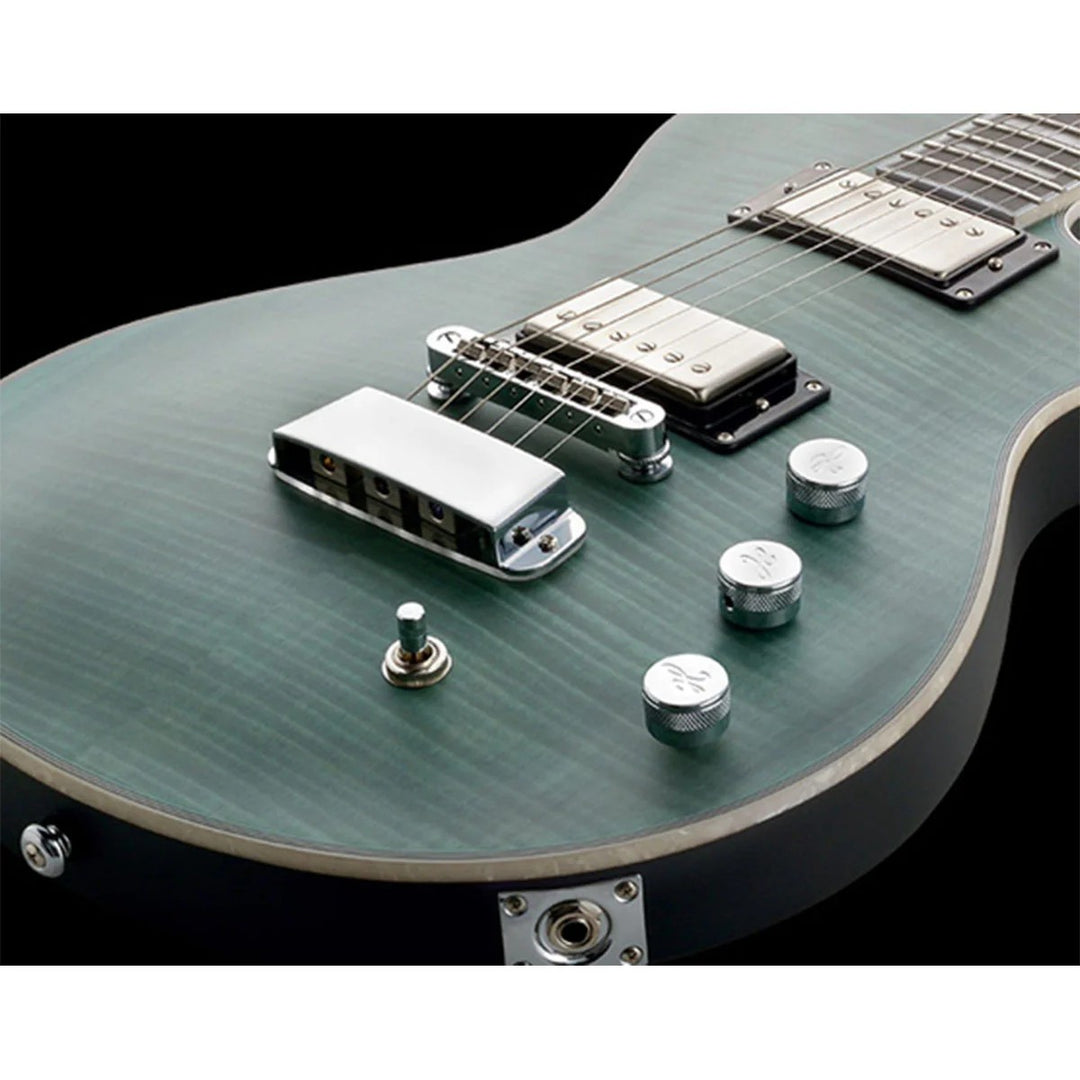 Hagstrom Ulmax-l-fsk Ultra Max Electric Guitar - Fall Sky (satin) Lh