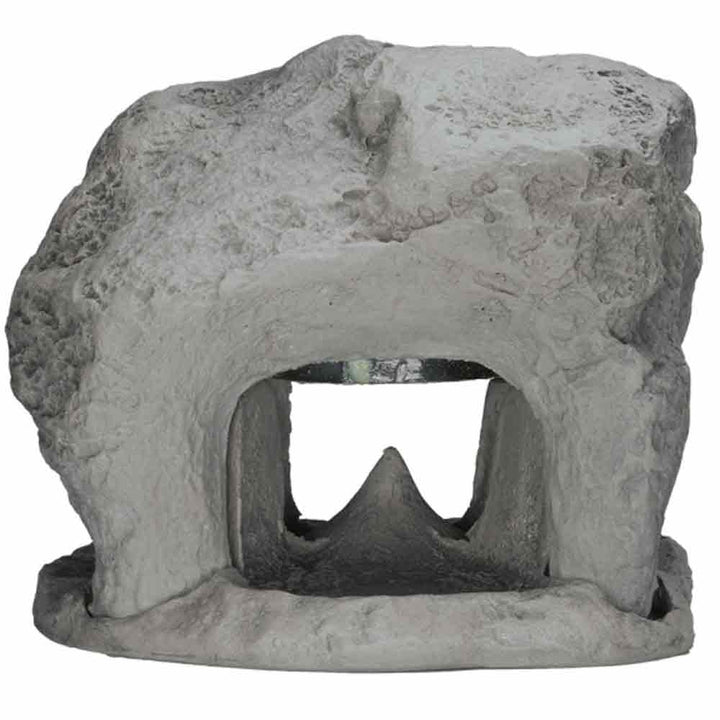 Rockustics 8 Extreme Weather Outdoor Surround-stone Speaker in Sandstone W/ Txfrm