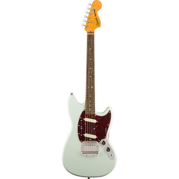 ギター squier classic vibe mustang Squier Classic Vibe '60s Mustang Electric Guitar – Music City Canada