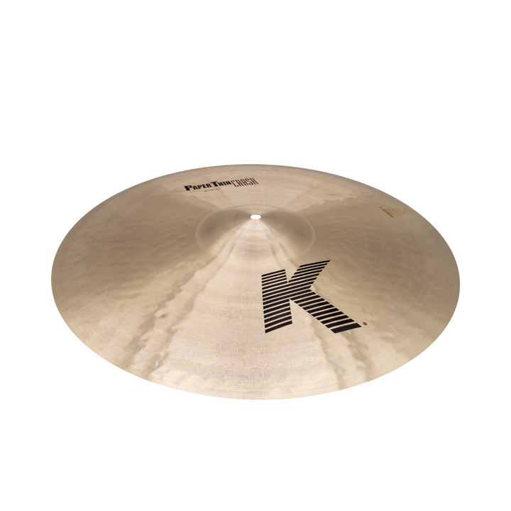 Zildjian 20" K Paper Thin Crash Cymbal