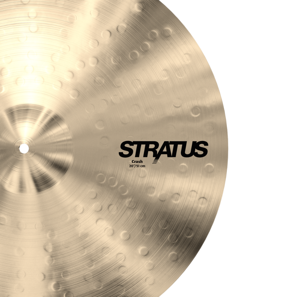 Sabian S2006 20" Stratus Crash