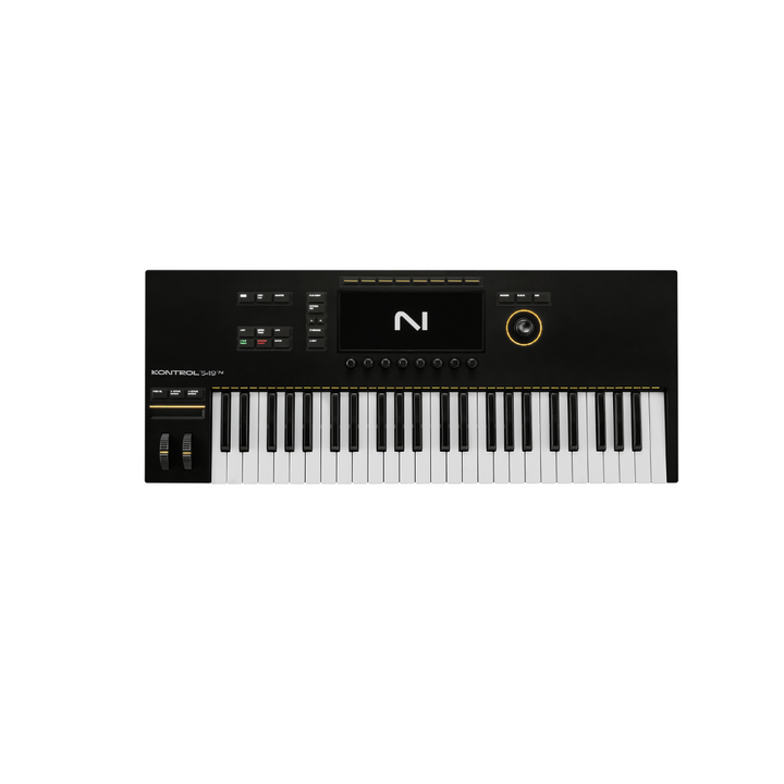 Native Instruments Kontrol S49 MK3 - 49 key MIDI Keyboard Controller