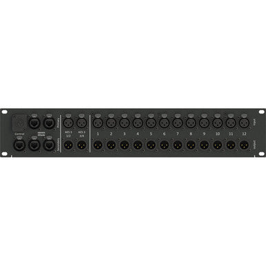 Electro-voice Cp-mxe Professional Connector Panel for Mxe Series