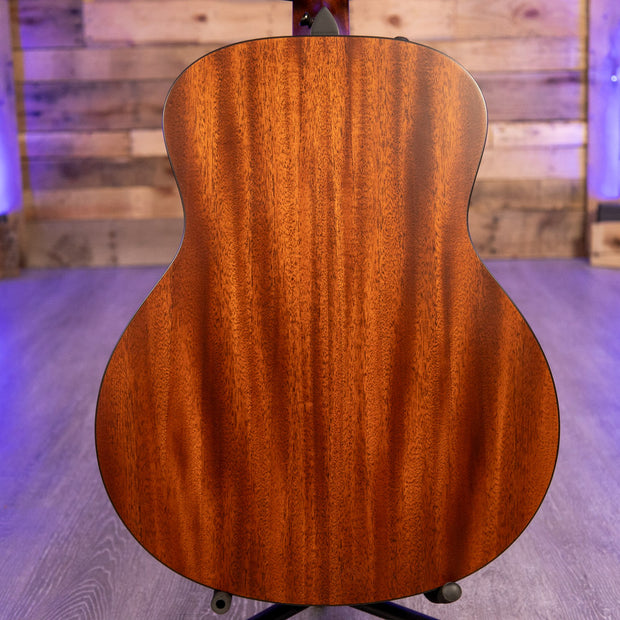 Taylor Guitars 326ce, West African Crelicam Ebony Fretboard, Expression System ® 2 Electronics, Soundport Cutaway with Taylor Deluxe Hardshell Brown Case