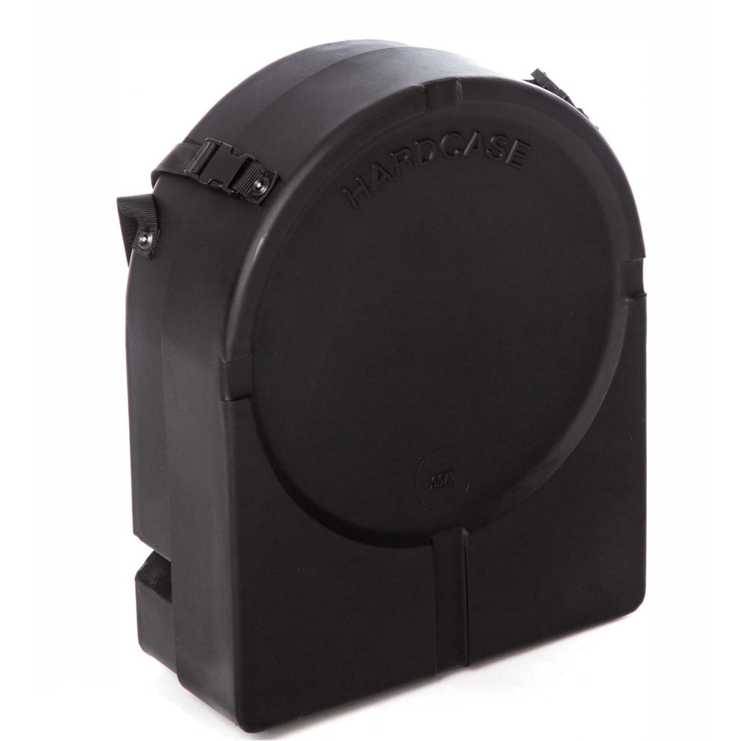 Hardcase 14 Snare Drum Kit Case - Black