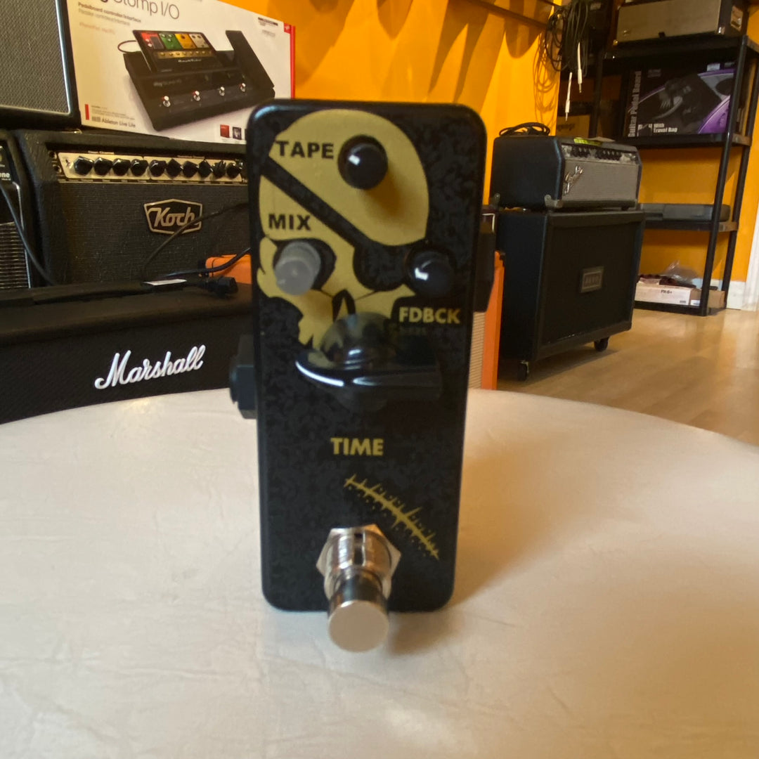F Pedals - Echo Bandit Pedal w/ Box - Used