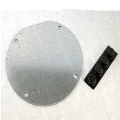 Littlite SP - Stabilizer plate for CWB for Littlite Lampsets
