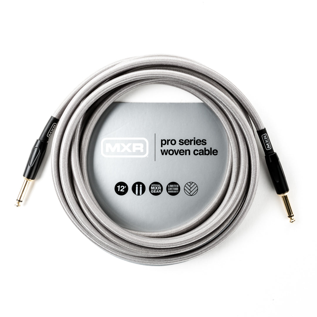 MXR DCIW12 Instrument Cable 12’