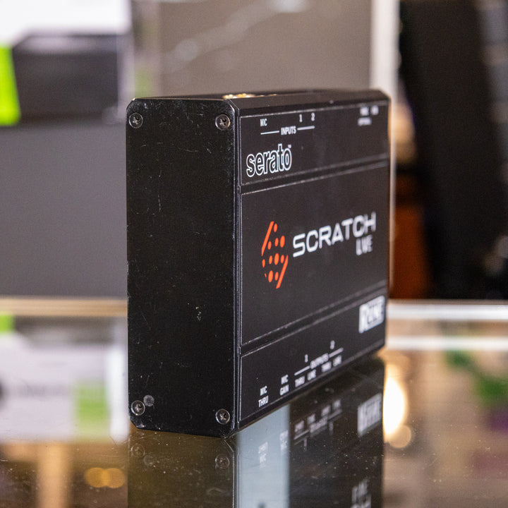 Rane Serato Scratch Live Bus-Powered USB Interface - Used