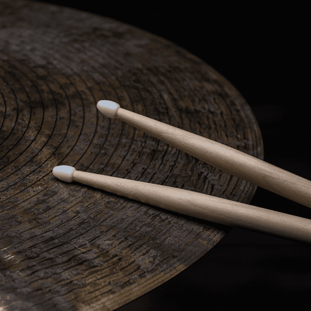 Vic Firth 5BN American Classic Nylon Tip Drumsticks