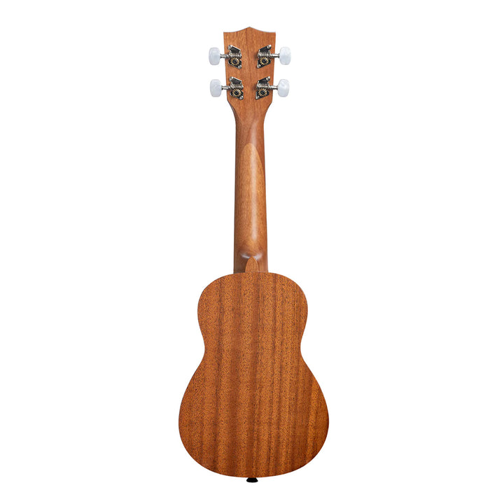 Kala Soprano KA-15 Series Ukulele Bundle