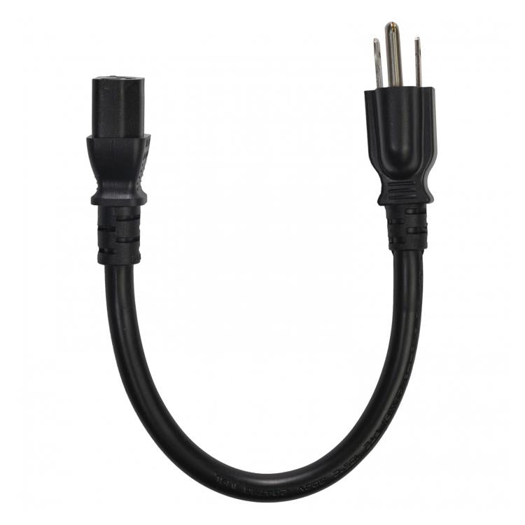 Furman 15-IEC-1 15A IEC Power Cable - 1ft