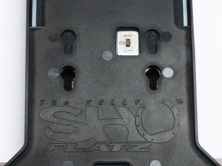 Kelly Shu-SHU-FZB91- Kelly Shu Flatz Internal Drum Boundary Microphone Stabilization and Isolation Platform