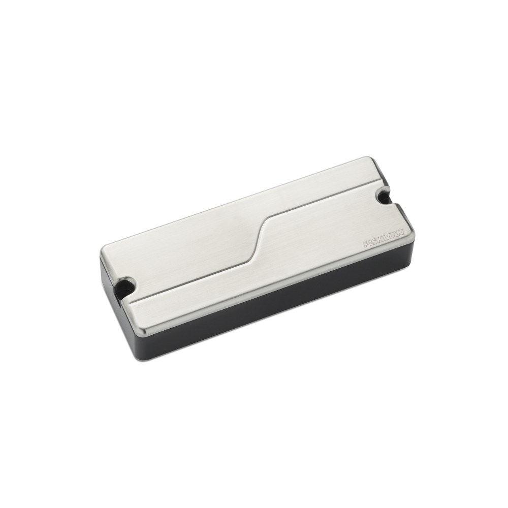 Fishman Fluence PRF-M38-CR1 Modern 3 Humbucker 8ST Ceramic - Brushed Stainless