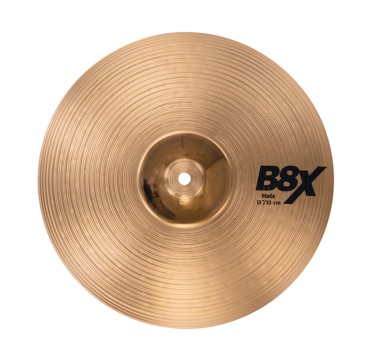 Sabian 13 B8x Hat Top