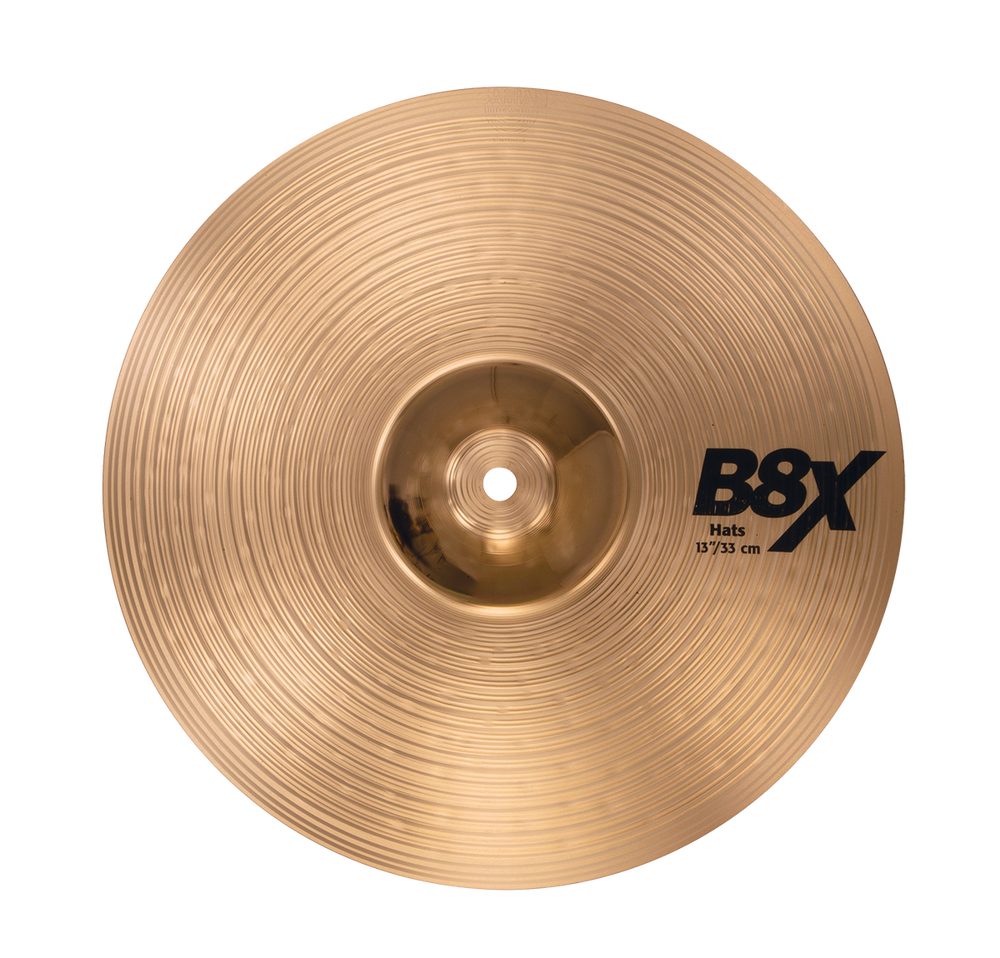 Sabian 13 B8x Hat Top