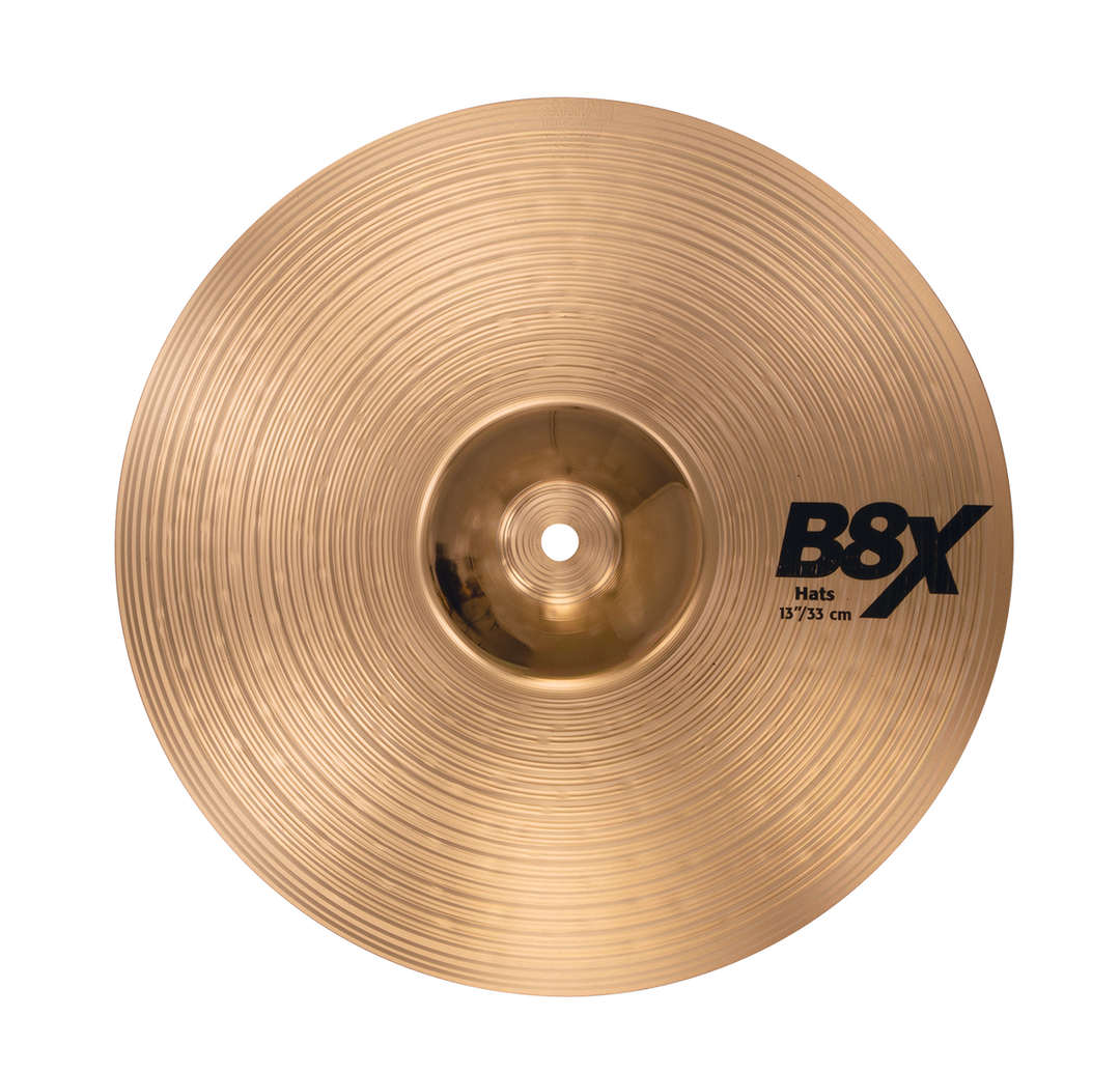 Sabian 13 B8x Hat Top