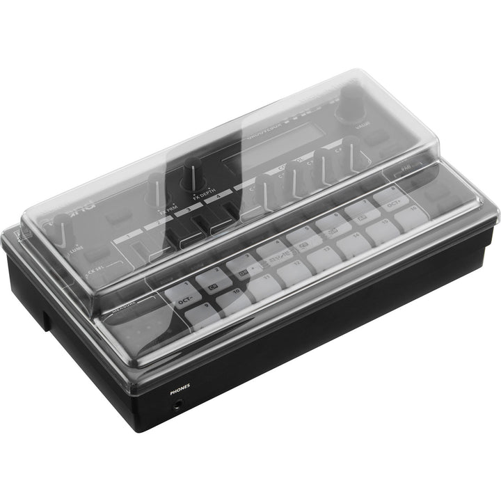 Decksaver Dust Cover for Roland MC-101 Groovebox