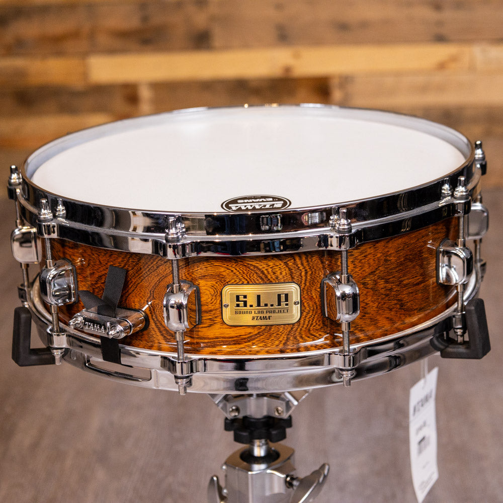 Tama SLP G-HICKORY 14" x 4.5" Snare Drum 2022 LTD