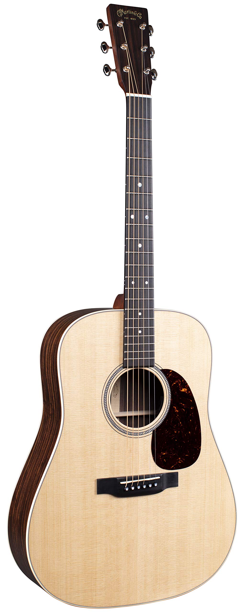 Martin D-16E Rosewood Acoustic Guitar