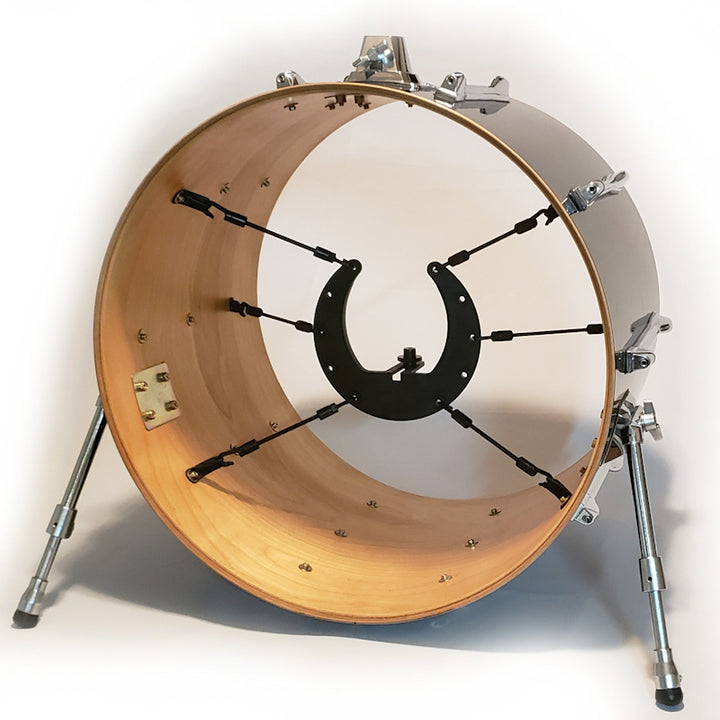 Kelly SHU-C- Kelly Shu Composite Series Drum Microphone  Shock Mount