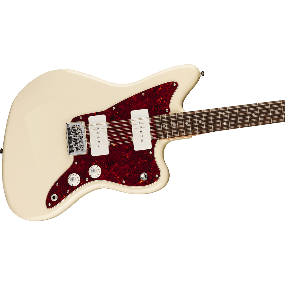 Fender Paranormal Jazzmaster XII (Olympic White)