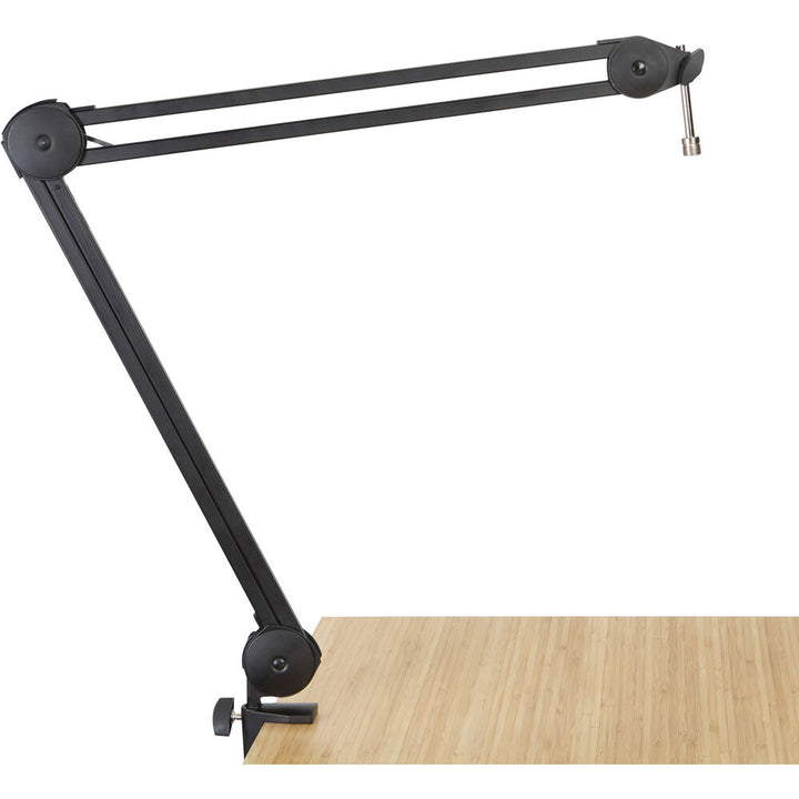 Gator Frameworks Desktop Microphone Boom Stand