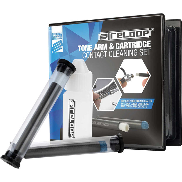 Reloop Tone Arm & Cartridge Cleaning Set