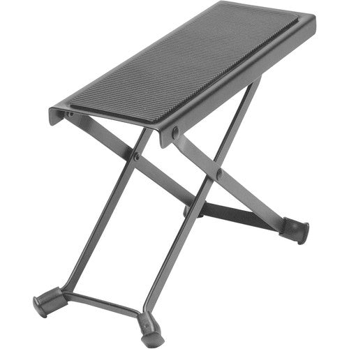 On-Stage-Stands FS7850B - Foot Stool for Classical Guitarists