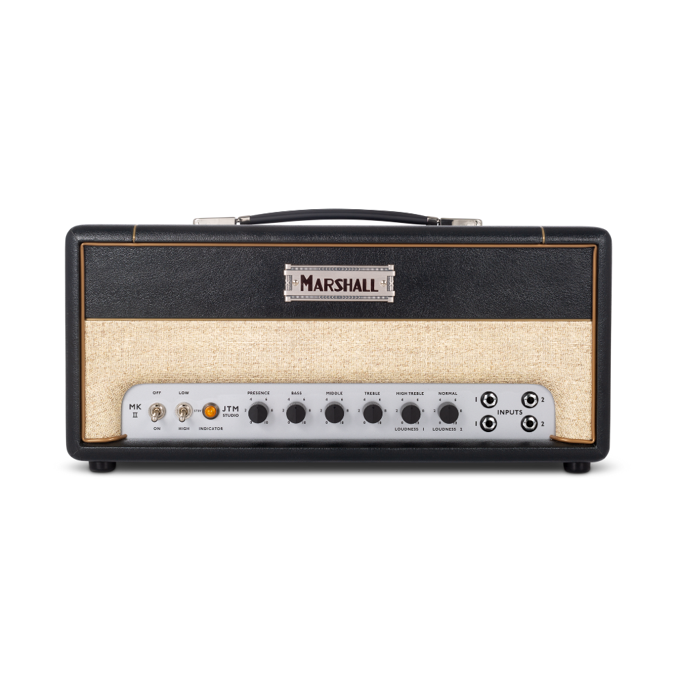Marshall ST20H Studio JTM 20W Valve Head