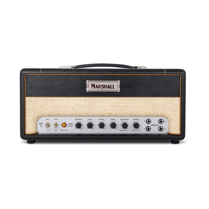 Marshall ST20H Studio JTM 20W Valve Head