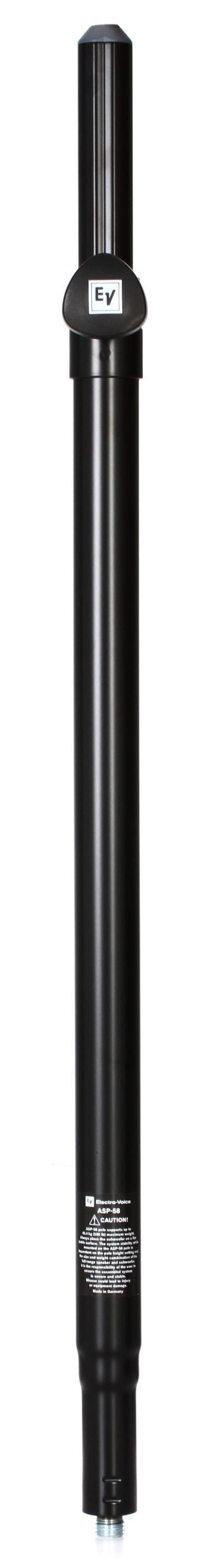 Electro-voice F.01u.327.752 Spp Pole Cup Combo M20 Black