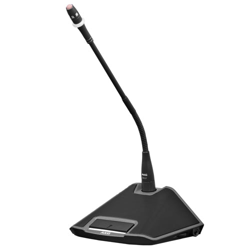 AKG CS3 DU 30 Delegate Microphone Station - 30cm/12in Gooseneck
