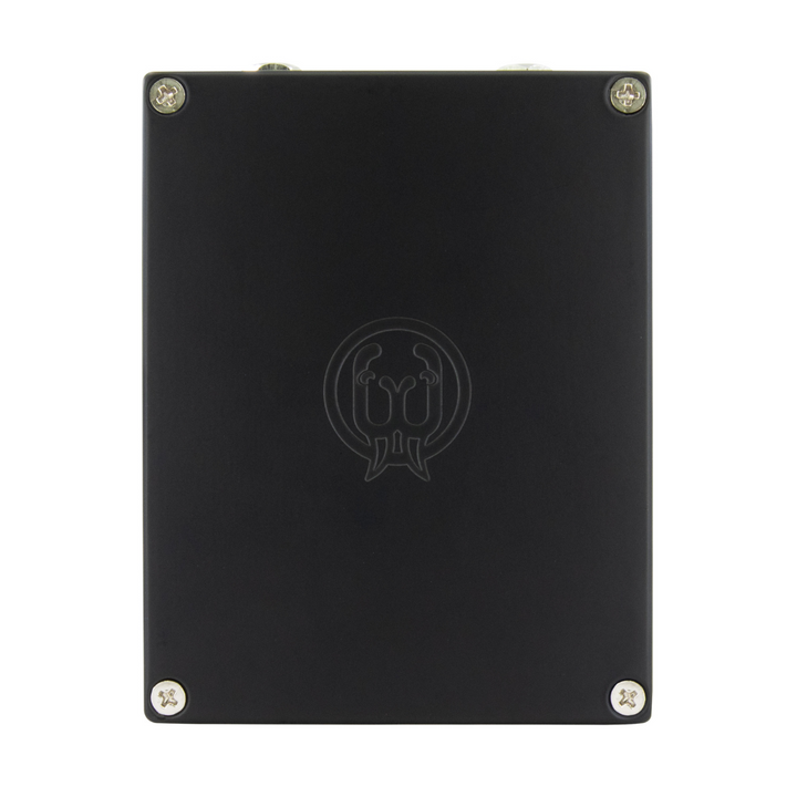 Walrus Audio SILT Harmonic Tube Fuzz - Black