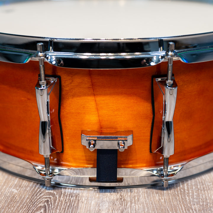 Yamaha Snare Drum - Stage Custom Birch 14” x 5.5”  (Honey Amber)